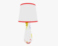 Ashley Mell настольная лампа 3D модель