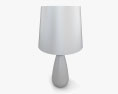 Ashley Mell table lamp 3d model