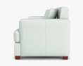 Ashley Zia - Spa 沙发 3D模型