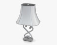 Ashley Key Town table lamp 3d model