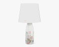Ashley Doll House Sleigh Lampe de Table Modèle 3d