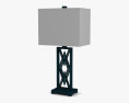 Ashley Durapella настільна лампа 3D модель