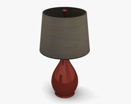 Ashley Jemma table lamp 3D model