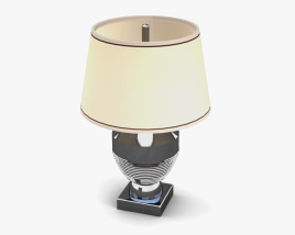 Ashley Shay table lamp 3D model