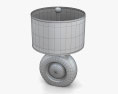 Ashley Havianna настільна лампа 3D модель