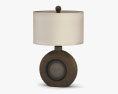Ashley Havianna table lamp 3d model