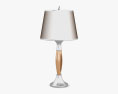 Ashley Loretta table lamp 3d model