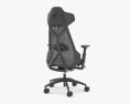 Asus ROG Destrier Ergo Gaming chair 3d model