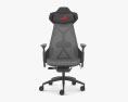 Asus ROG Destrier Ergo Gaming chair 3d model