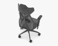 Asus ROG Destrier Ergo Cadeira de jogos Modelo 3d