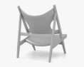Audo Knitting 椅子 3D模型
