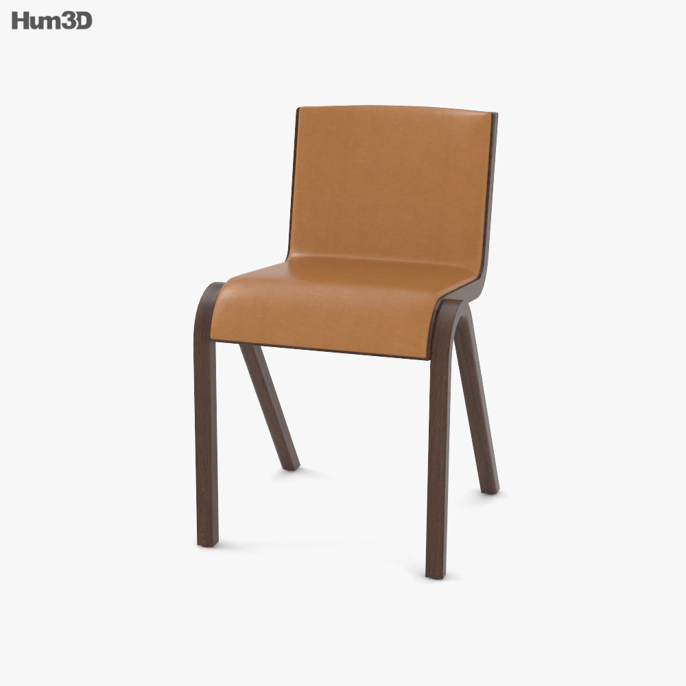 Audo Ready Chair 3D model