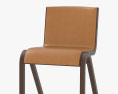 Audo Ready 椅子 3D模型