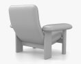Audo Brasilia Cadeira de Lounge Modelo 3d