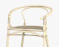 Avery Maja Cadeira de jantar Modelo 3d