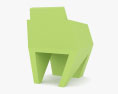 B-Line Karim Rashid Gemma 椅子 3D模型