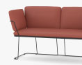 B-Line Merano Sofa 3d model