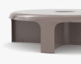 B-Line 4x4 コーヒーテーブル 3Dモデル