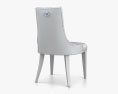 Baker Ritz Dining chair 3d model