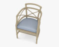 Baker McGuire Gondola Chair 3d model