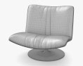 Baxter Marilyn 椅子 3D模型