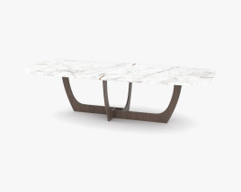 Baxter Romeo Dining table 3D model