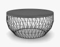 Bend Goods Coffee table 3d model
