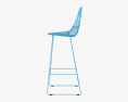 Bend Goods Lucy Барний стілець 3D модель