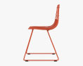 Bend Goods Lucy Chair 3d model