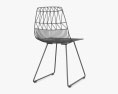 Bend Goods Lucy Chair 3d model