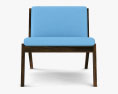 Bernhardt Design Edge Chaise longue Modèle 3d