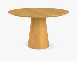 Bernhardt Design Anza Table 3D model