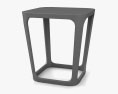 Bernhardt Design Area Стол 3D модель