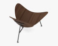 Bernhardt Design Pedersen 椅子 3D模型