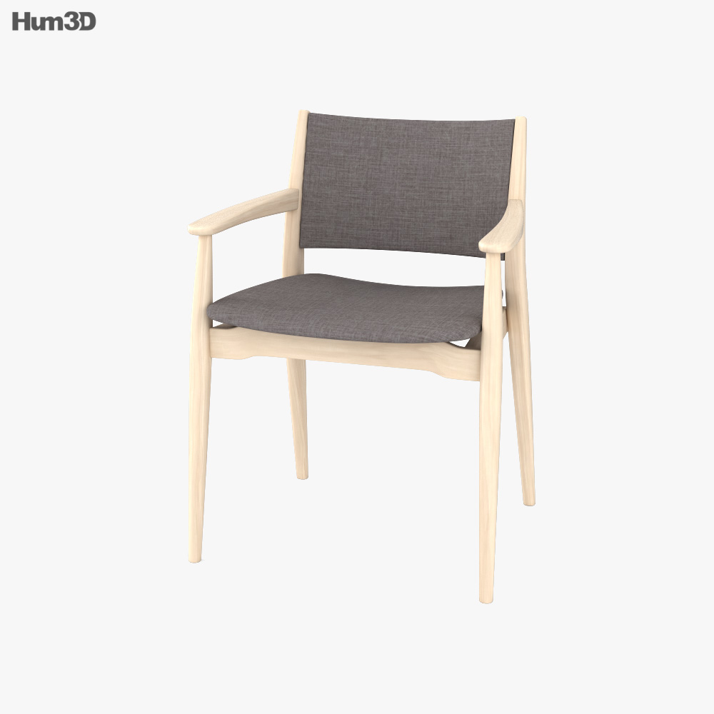 Billiani Blazer 629 Chair 3D model