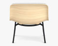 Bludot Nonesuch Upholstered Loungesessel 3D-Modell
