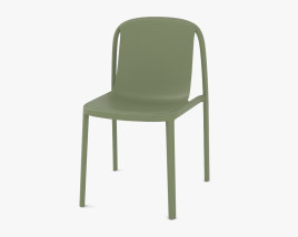 Bludot Decade Cadeira Modelo 3d
