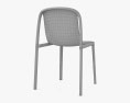 Bludot Decade Chair 3d model