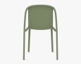 Bludot Decade Chair 3d model