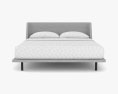 Bludot Nook Bed 3d model