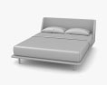 Bludot Nook Bett 3D-Modell