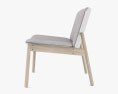 Bludot Cats Pajamas Lounge chair 3D модель