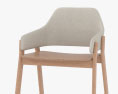 Bludot Clutch 椅子 3D模型