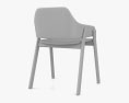 Bludot Clutch Chair 3d model