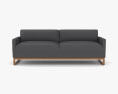Bludot Diplomat Sleeper Sofa 3d model