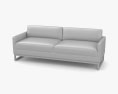 Bludot Diplomat Sleeper Sofa 3D-Modell