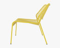 Bludot Hot Mesh Lounge chair 3D модель