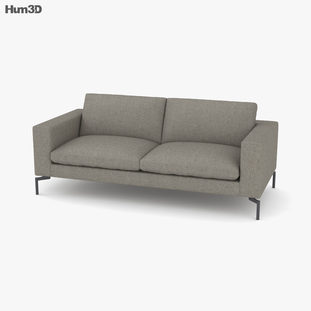 Bludot New Standart Sofa Modèle 3D