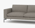 Bludot New Standart Sofa 3d model