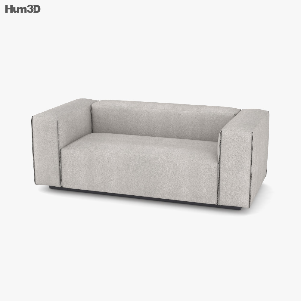 Bludot Cleon Sofa 3D-Modell